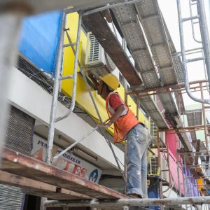 Segala Proyek Infrastruktur Pemprov Kepri di Tanjungpinang Untuk Percantik Wajah Ibukota