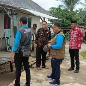 Tuntaskan Kemiskinan, Wawako Tinjau PKM PKH
