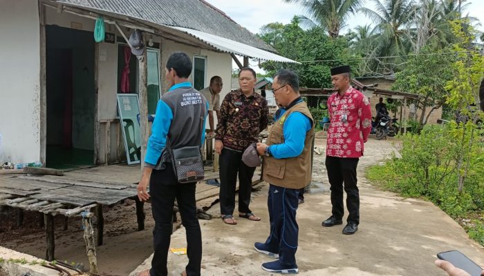 Tuntaskan Kemiskinan, Wawako Tinjau PKM PKH