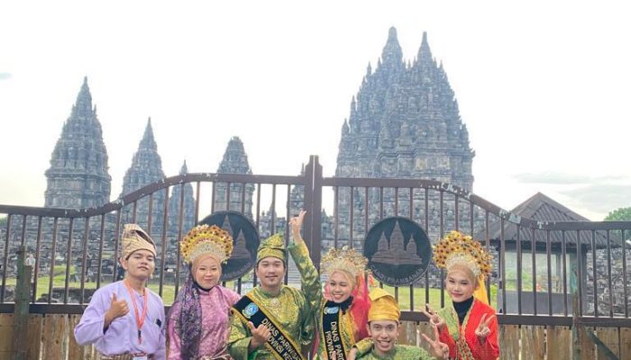 Pesparawi XIII di Yogyakarta, Stand Pameran Provinsi Kepri Dikunjungi 1.600 Pengunjung