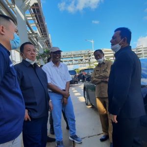 Belajar Tentang KEK di Kepri, Gubernur Ansar Ajak Gubernur Lampung ke PT. BAI Bintan