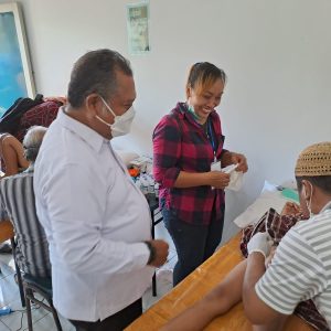 Dinsos Pemprov Kepri Gelar Khitanan Massal Diikuti 80 Anak 