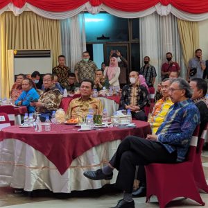 Tertunda 2 Tahun, Rakorgub se-Sumatera Dihelat Kembali di Riau