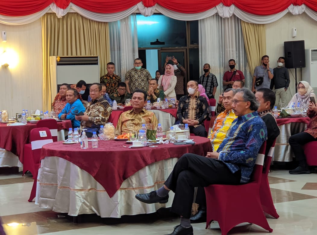 Tertunda 2 Tahun, Rakorgub se-Sumatera Dihelat Kembali di Riau