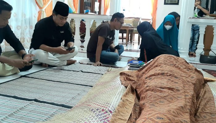 Berita Duka, Ayah Mertua dari Sekretaris SMSI Batam Tutup Usia