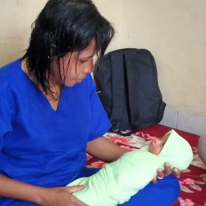 Penemuan Bayi,Polisi Sudah Periksa Tiga Saksi