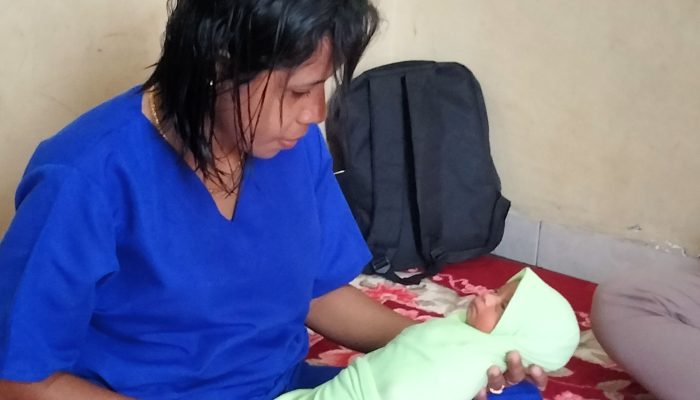 Penemuan Bayi,Polisi Sudah Periksa Tiga Saksi