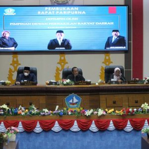 Usulan Ranperda Pertanggungjawaban Pelaksanaan APBD 2021 Disetujui DPRD Bintan
