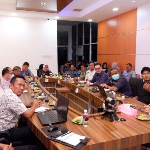 Oktober 2022, Pasar Baru Tanjungpinang Dibangun