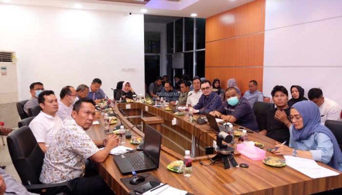 Oktober 2022, Pasar Baru Tanjungpinang Dibangun