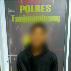 Meski Dikunci Stang, Motor Bisa Dibawa Kabur Pencuri