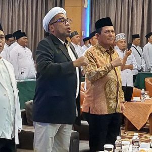 PP dan PW Bakomubin Kepri Dilantik, Gubernur Ansar Ajak Jadikan Ladang Amal