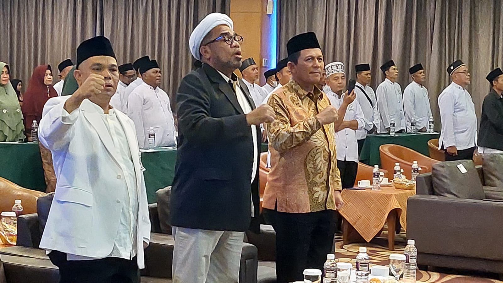PP dan PW Bakomubin Kepri Dilantik, Gubernur Ansar Ajak Jadikan Ladang Amal
