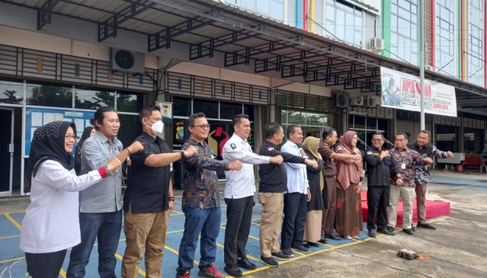 KPU Dan Bawaslu Apel Siaga Penyelenggaraan Pemilu 2024