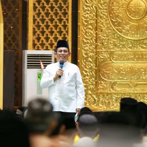 Hasan: Gubernur Ansar Akan Sholat Idul Adha di Tarempa