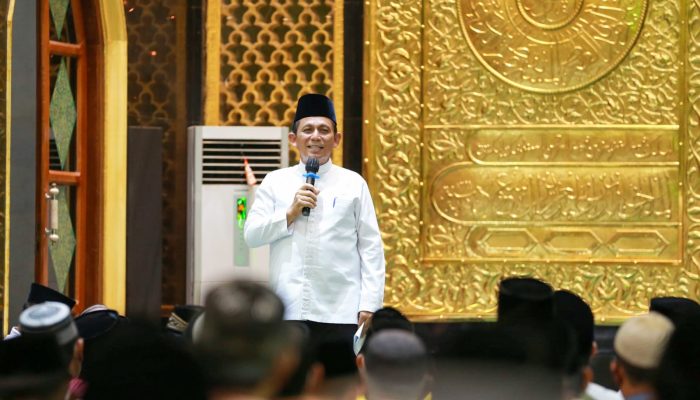 Hasan: Gubernur Ansar Akan Sholat Idul Adha di Tarempa