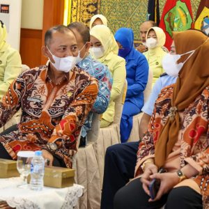Harganas ke 29 Tahun 2022, Upaya Wujudkan Keluarga Bebas Stunting
