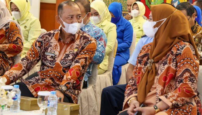 Harganas ke 29 Tahun 2022, Upaya Wujudkan Keluarga Bebas Stunting