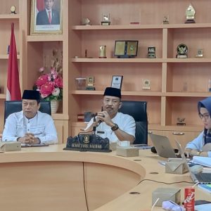 Pemprov Kepri Lakukan Standardisasi Uji Kompetensi Jabatan