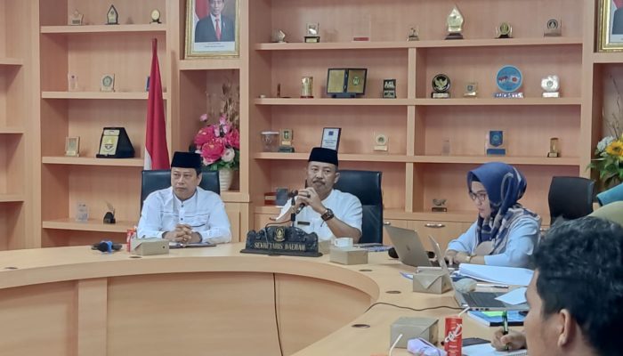 Pemprov Kepri Lakukan Standardisasi Uji Kompetensi Jabatan