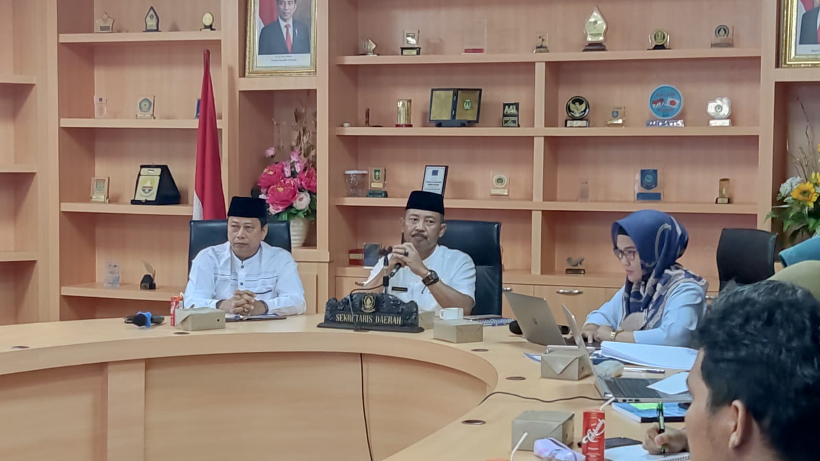 Pemprov Kepri Lakukan Standardisasi Uji Kompetensi Jabatan
