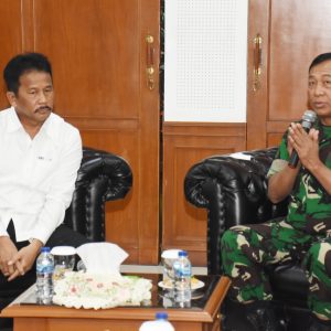 Wako Batam Berikan Pembekalan Perwira Siswa Dikreg LXII Seskoad