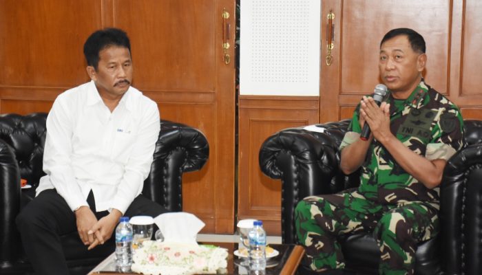 Wako Batam Berikan Pembekalan Perwira Siswa Dikreg LXII Seskoad