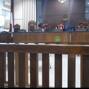 JPU Tuntut 10 Tahun, Hakim PN Vonis Mantan Direktur BUMD Lingga 4 Tahun 3 Bulan
