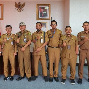 Diskominfo Kepri Dukung Penuh Penggunaan Aplikasi SIAP Untuk Pemko Tanjungpinang