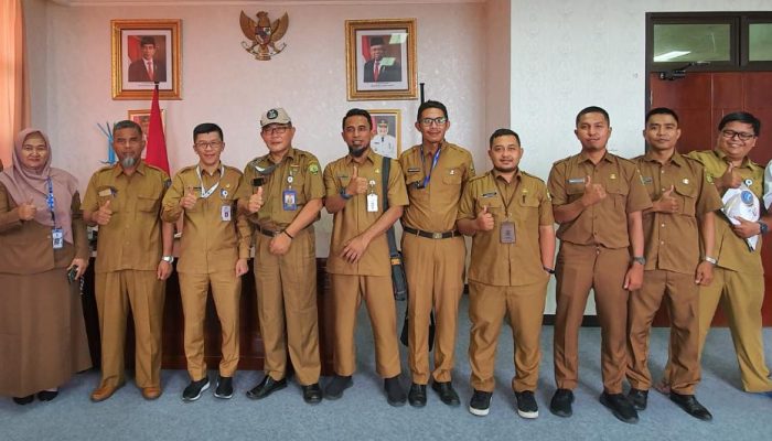 Diskominfo Kepri Dukung Penuh Penggunaan Aplikasi SIAP Untuk Pemko Tanjungpinang