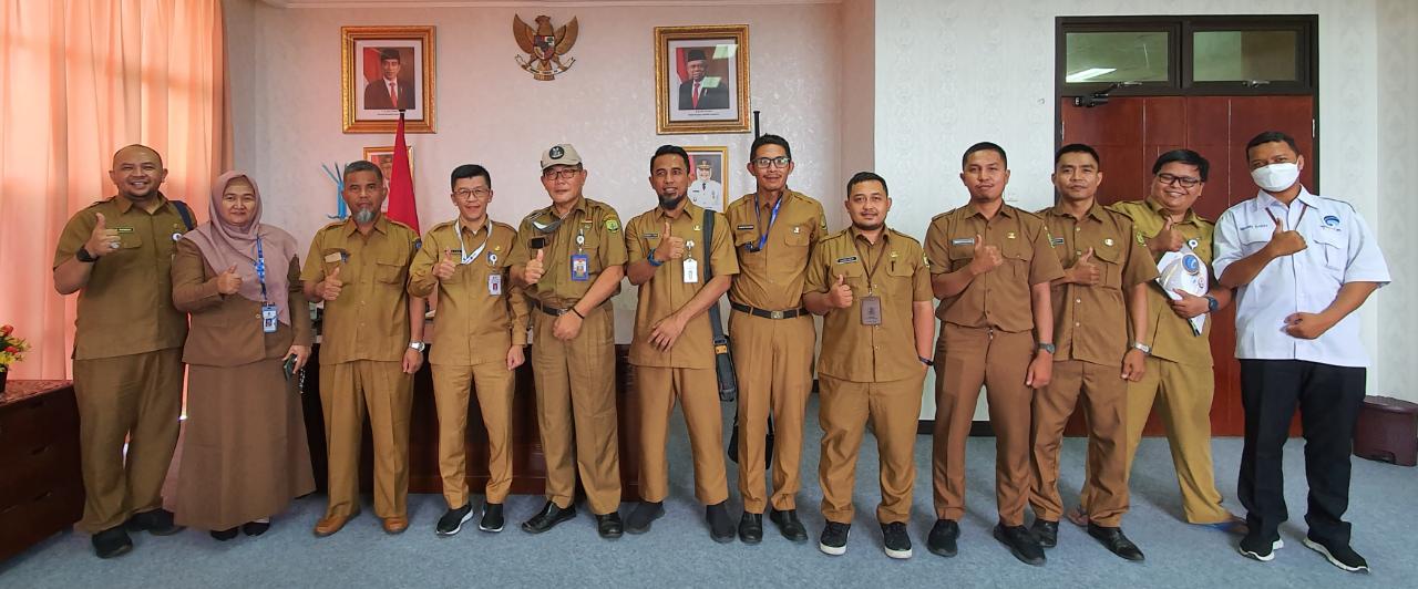 Diskominfo Kepri Dukung Penuh Penggunaan Aplikasi SIAP Untuk Pemko Tanjungpinang