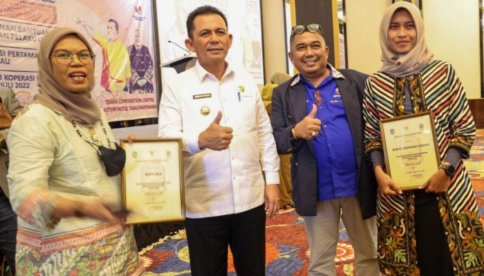 Lebih Dari Separuh Koperasi Di Kepri Tidak Aktif, Gubernur Ansar Minta Agar Dievaluasi