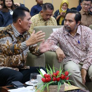 Pengurus AMSI Kepri Dilantik, Gubernur Kepri Ajak AMSI Sinergi Bangun Kepri 