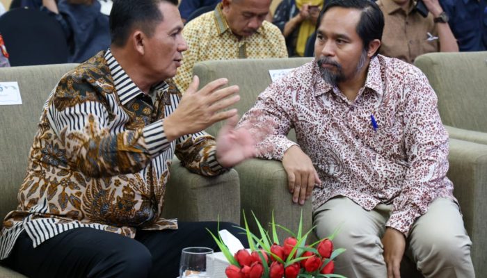 Pengurus AMSI Kepri Dilantik, Gubernur Kepri Ajak AMSI Sinergi Bangun Kepri 
