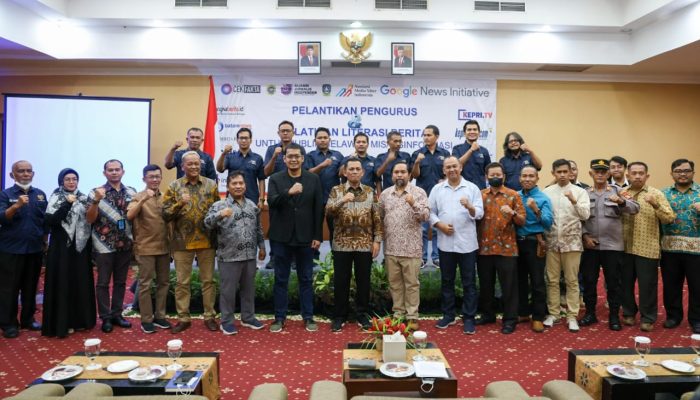 AMSI Kepri Gelar Rakerwil Tahun 2022, Fokus Tingkatkan Kualitas