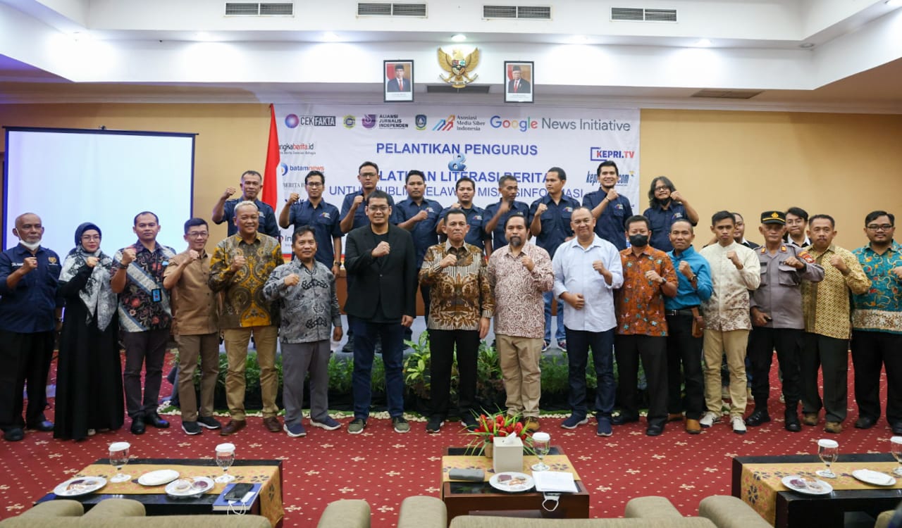 AMSI Kepri Gelar Rakerwil Tahun 2022, Fokus Tingkatkan Kualitas