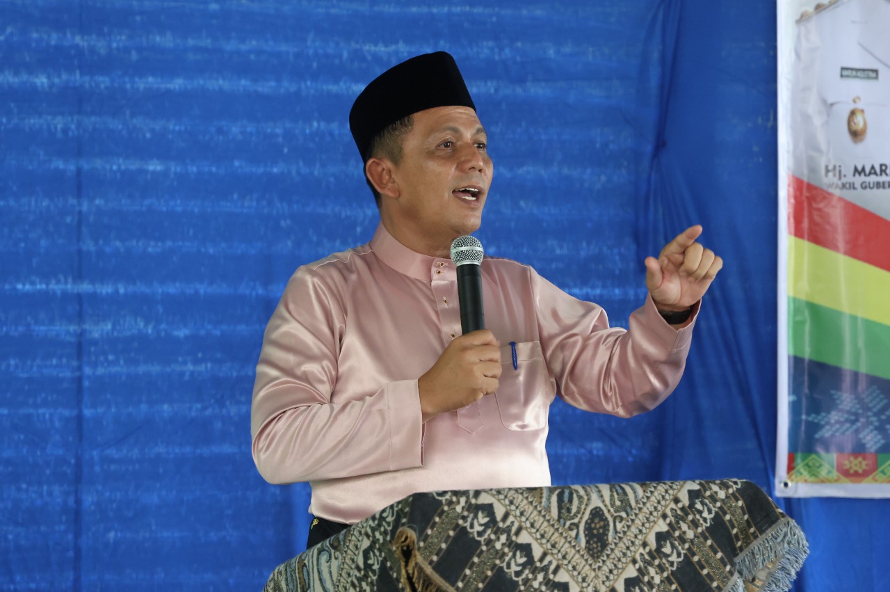 Gubernur Ansar Minta MUI Terus Bimbing Mualaf di Kepri