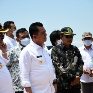 Alih Fungsi Hutan Lindung Untuk Bandara RHA Karimun Segera Direalisasikan