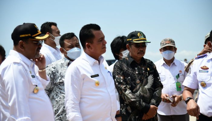 Alih Fungsi Hutan Lindung Untuk Bandara RHA Karimun Segera Direalisasikan