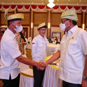 Ketua KIP RI Jadi Keynote Speaker Seminar Keterbukaan Informasi Publik