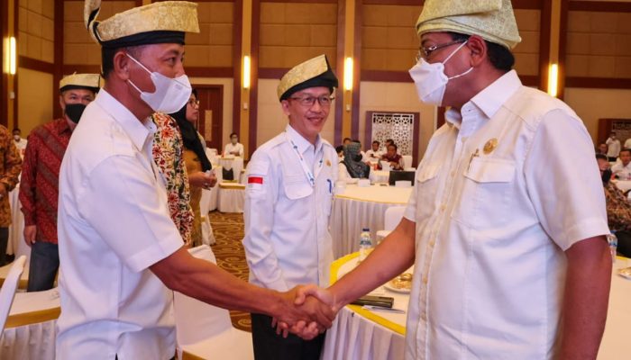 Ketua KIP RI Jadi Keynote Speaker Seminar Keterbukaan Informasi Publik