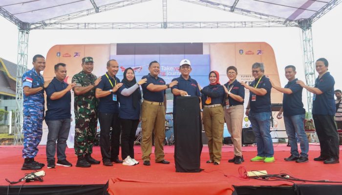 Flying Adventures Kepri, Tonggak Awal Pariwisata Kedirgantaraan di Kepri