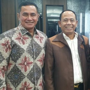 Mayjen TNI (Purn) Herwin Suparjo : Jendral Dudung Sosok Inspiratif dan Inovatif