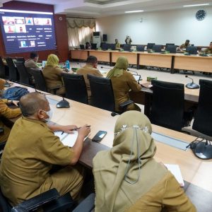 Pemprov Kepri Bentuk Tim Gugus Tugas Kesiagaan dan Kewaspadaan PMK