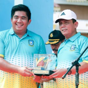 POPDA Kepri Ke VIII di Mulai, Roby : Ajang Silaturahmi Dan Prestasi Pelajar 