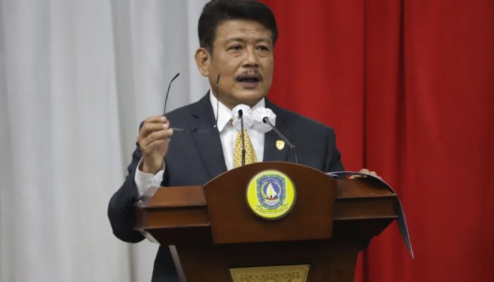 Ketua BK DPRD Kepri Jadi Narsum Penguatan Kapasitas Pengasuh Anak Dalam LKSA