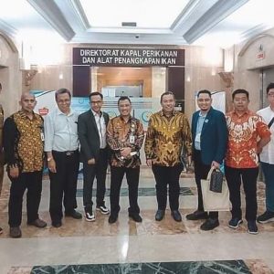 DKP Kepri Ajukan Penambahan Lokasi Bongkar Ikan Di Kepri