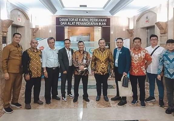 DKP Kepri Ajukan Penambahan Lokasi Bongkar Ikan Di Kepri