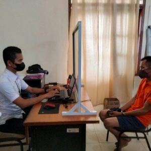 Polres Bintan Bekuk Pelaku Sodomi 6 Anak Dibawah Umur