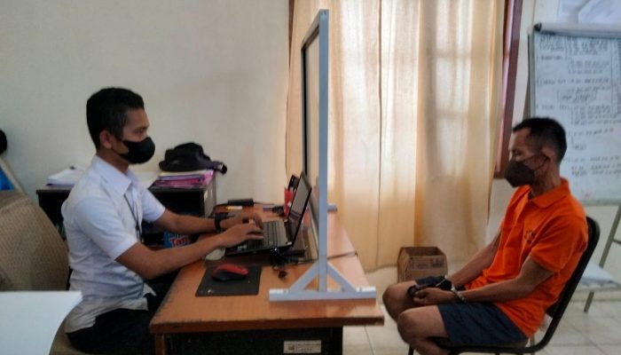 Polres Bintan Bekuk Pelaku Sodomi 6 Anak Dibawah Umur